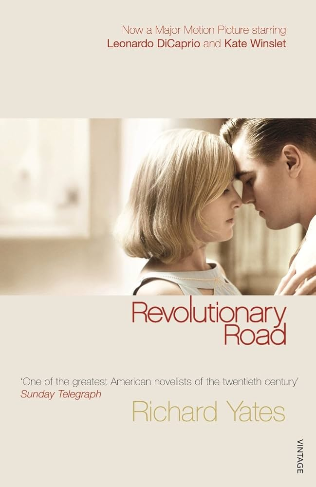 真愛旅程 Revolutionary Road