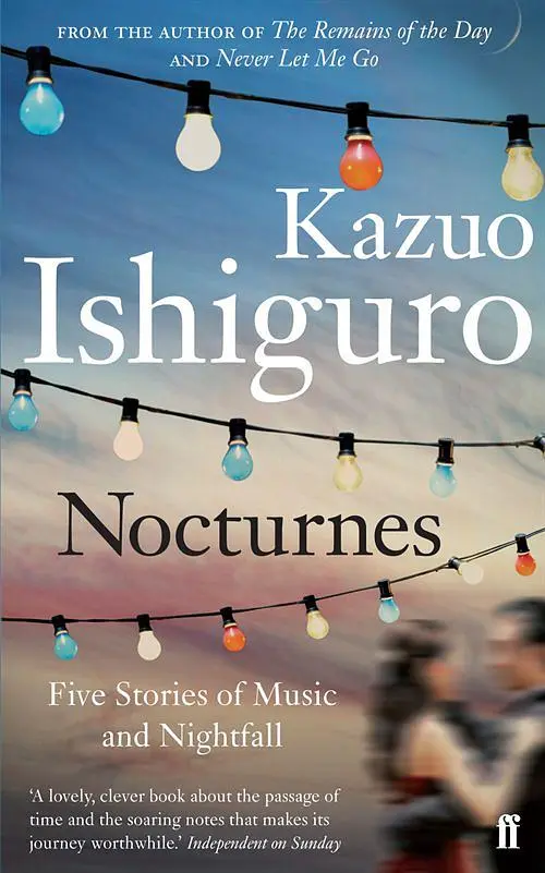 夜曲 Nocturnes: Five Stories of Music and Nightfall