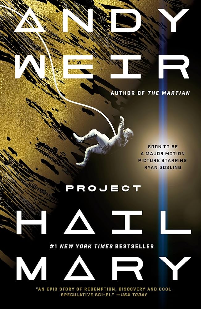 極限返航 Project Hail Mary