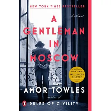 A Gentlemen in Moscow