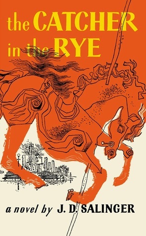 The catcher of the rye