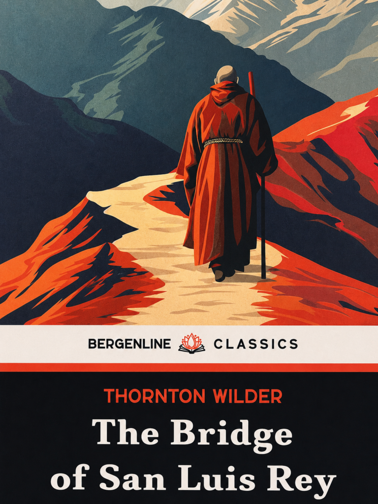 The bridge of San Luis Rey 大橋