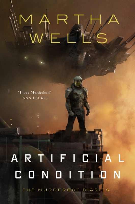 The murderbot diaries: Artificial condition