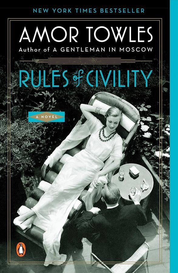 Rules of civility 上流法則